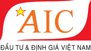 Logo Công ty Cổ phần Đầu tư và Định giá AIC - Việt Nam